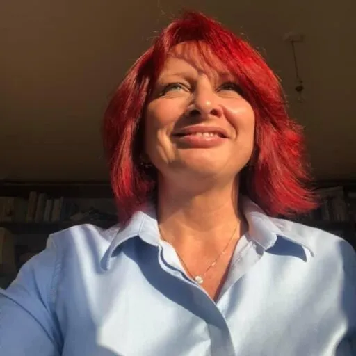 Anna Florio Wellbeing Coach